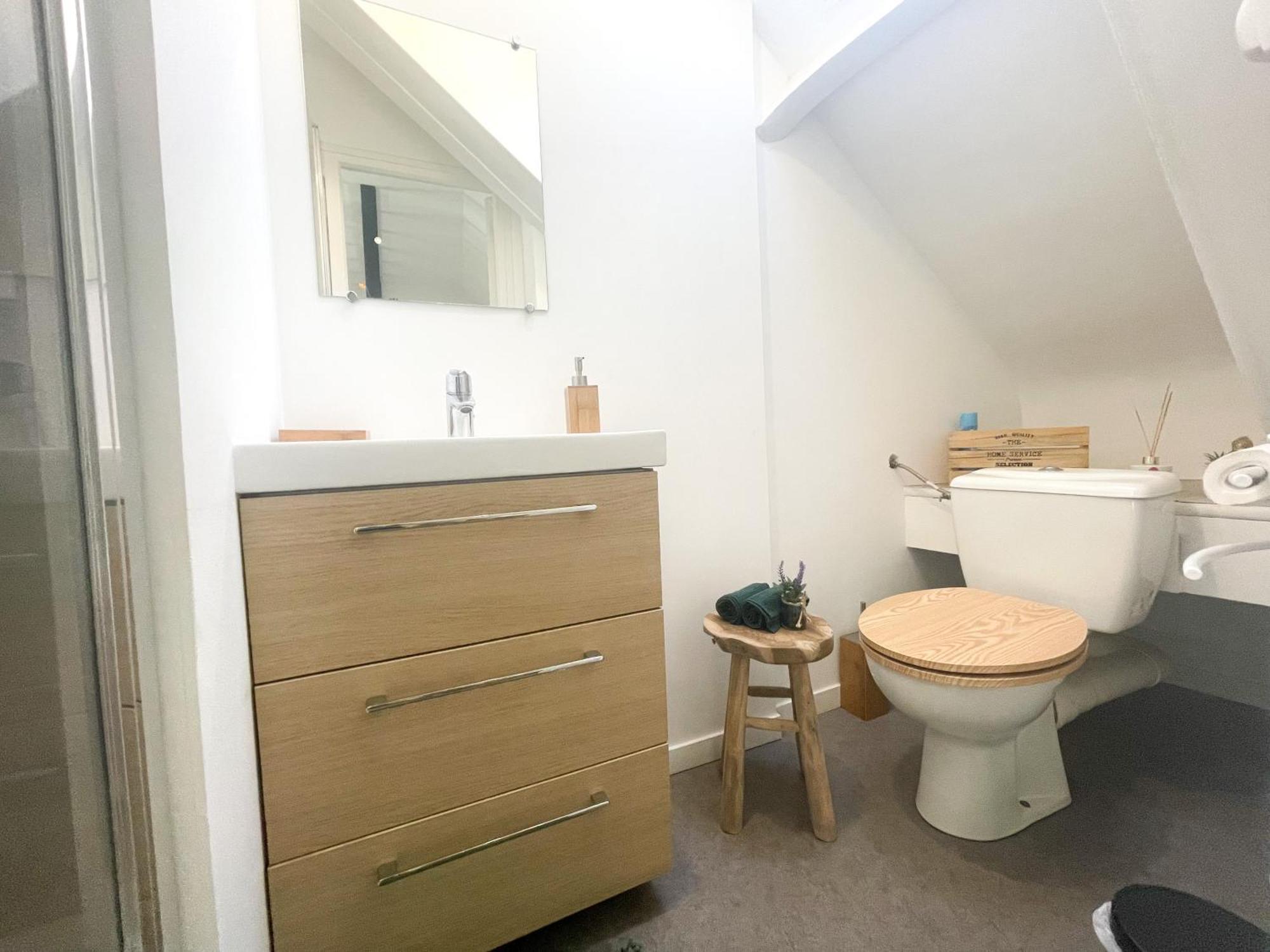 Le 12 Bis - Cosy Apartamento Cherbourg-en-Cotentin Exterior foto